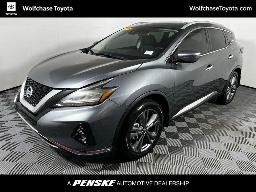 used 2019 Nissan Murano car, priced at $18,825