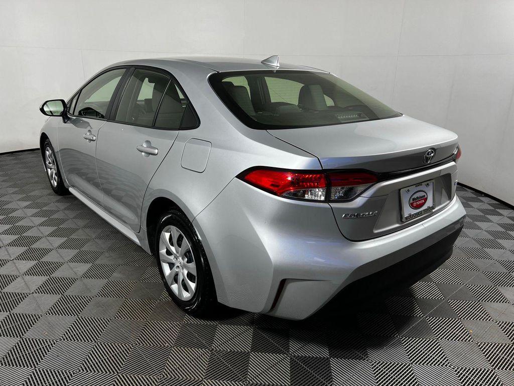 used 2023 Toyota Corolla car, priced at $18,936