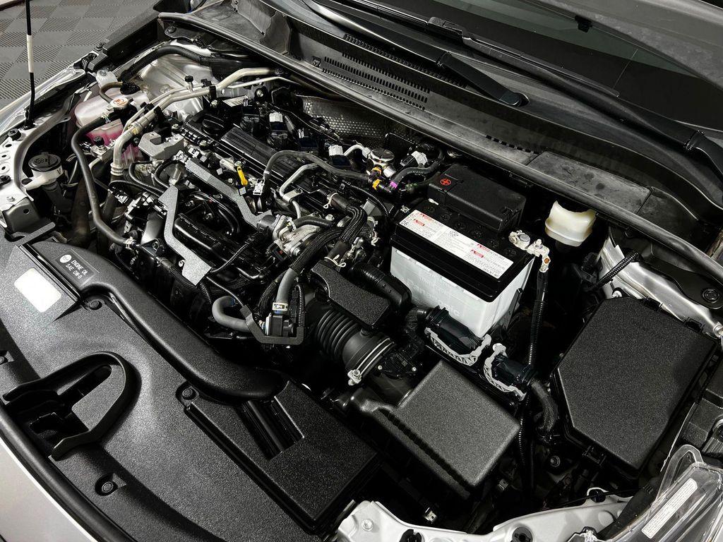 used 2023 Toyota Corolla car, priced at $18,936