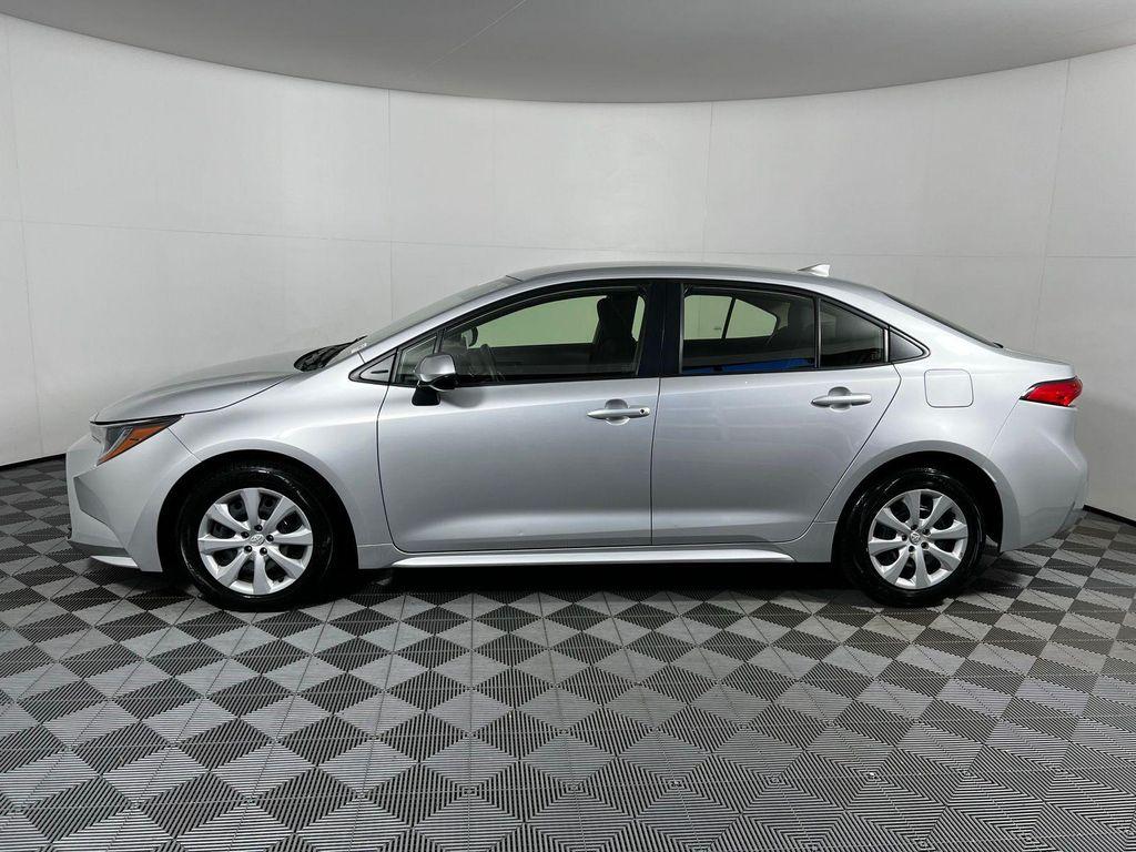 used 2023 Toyota Corolla car, priced at $18,936