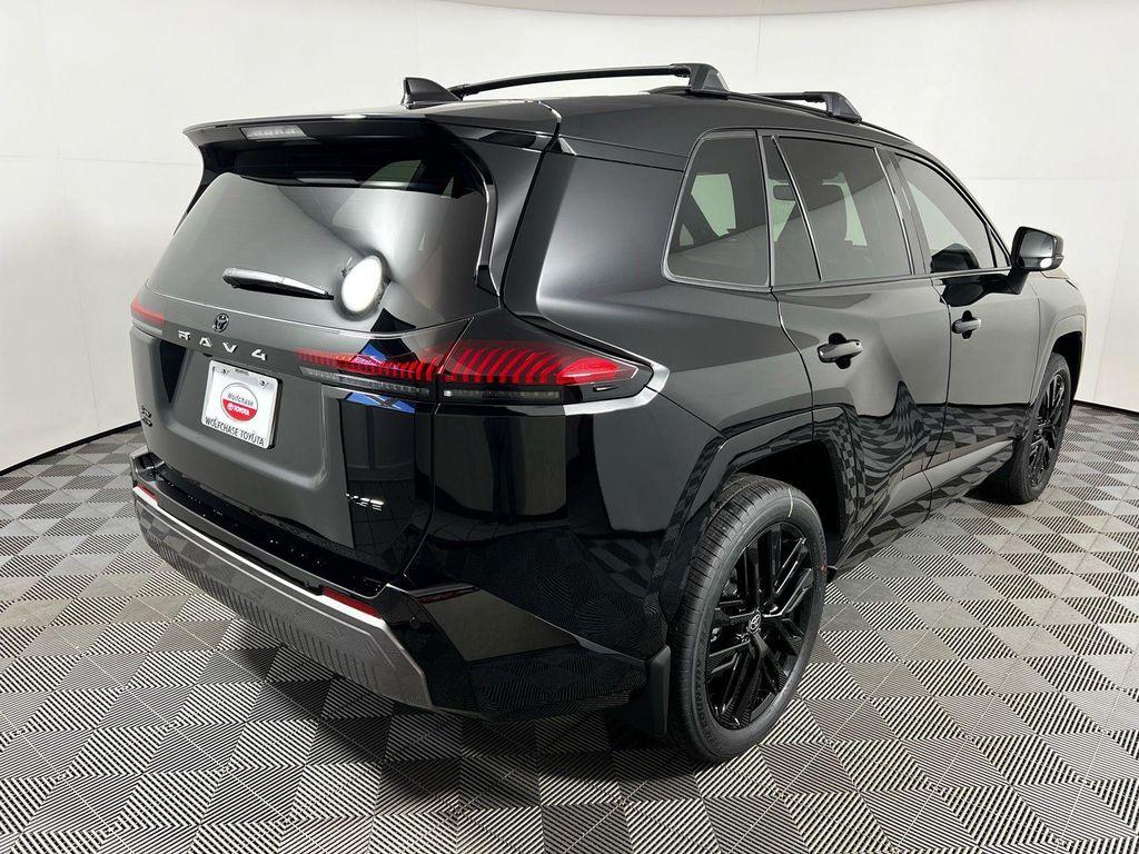 new 2026 Toyota RAV4 car, priced at $45,942