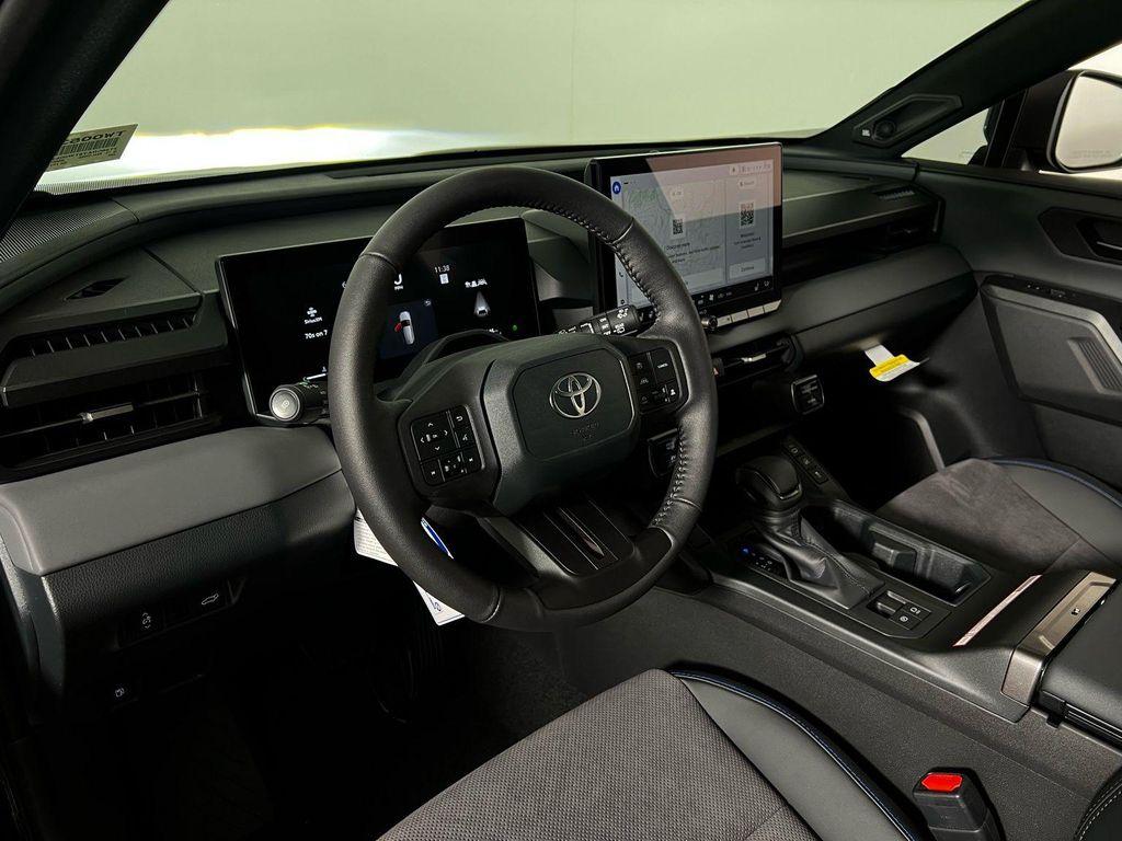 new 2026 Toyota RAV4 car, priced at $45,942