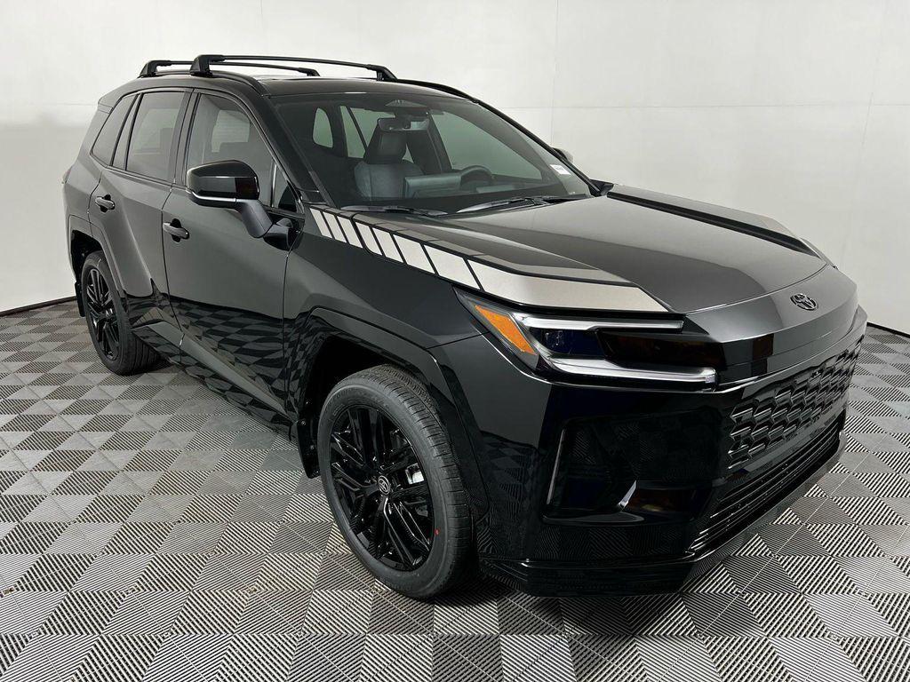 new 2026 Toyota RAV4 car, priced at $45,942