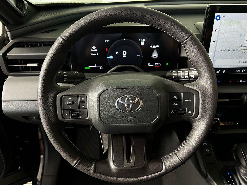 new 2026 Toyota RAV4 car, priced at $45,942