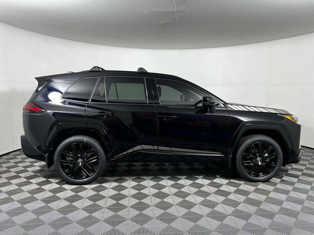 new 2026 Toyota RAV4 car, priced at $45,942