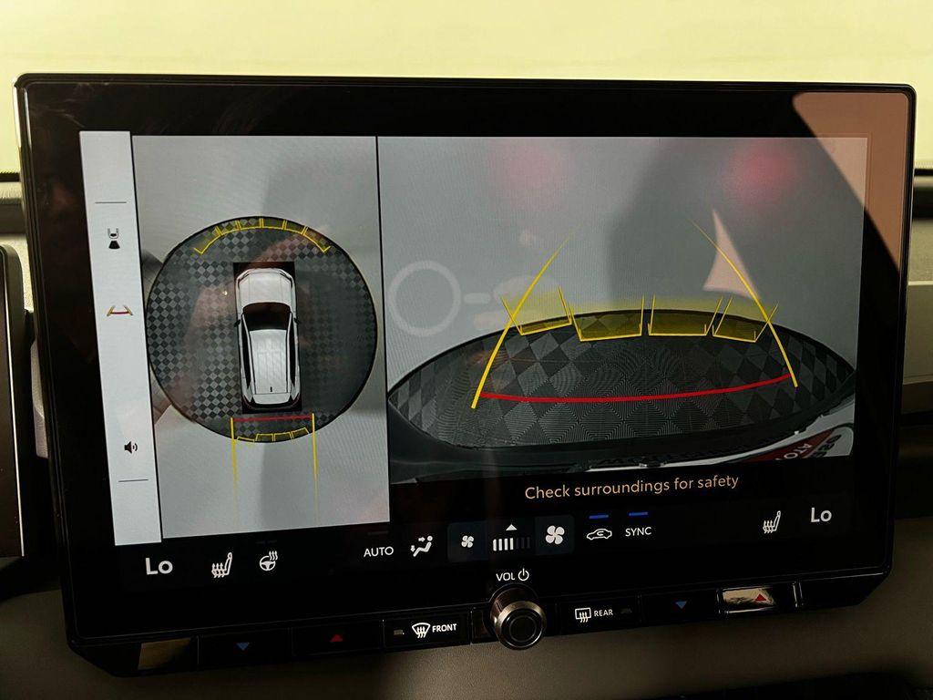 new 2026 Toyota RAV4 car, priced at $45,942