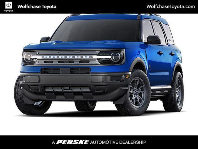 used 2024 Ford Bronco Sport car, priced at $26,203