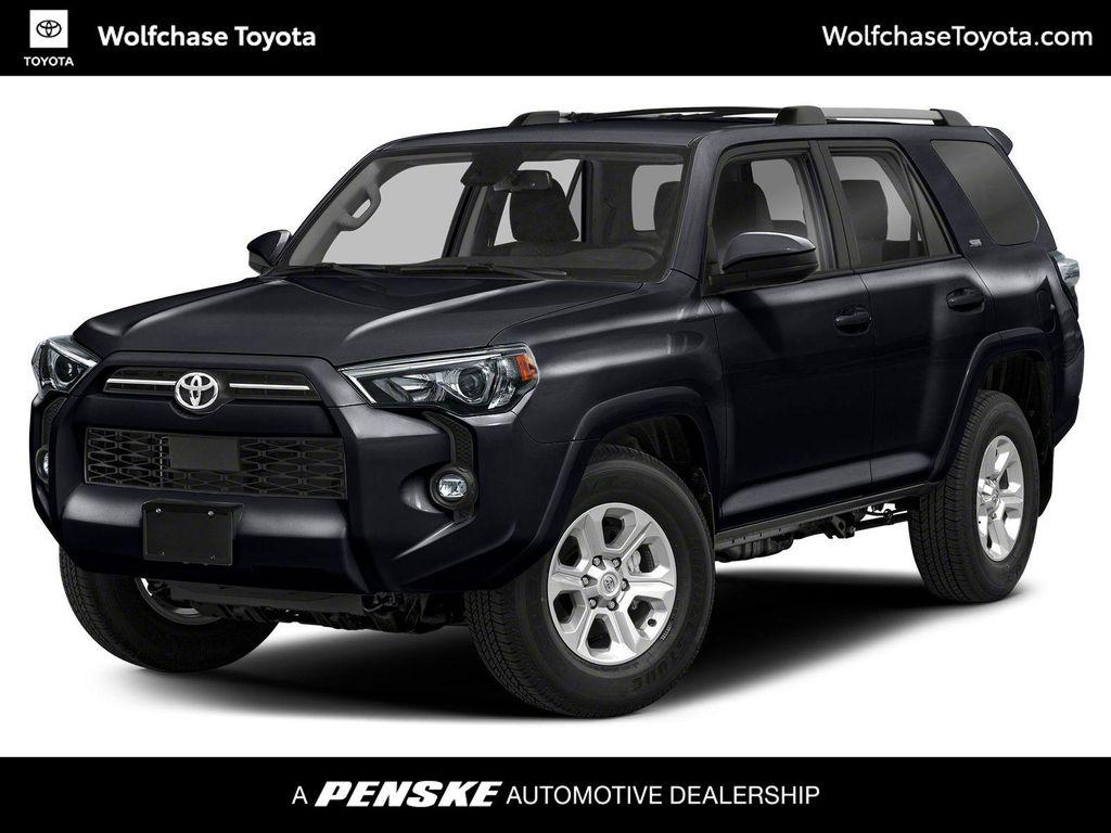 used 2024 Toyota 4Runner car, priced at $38,366