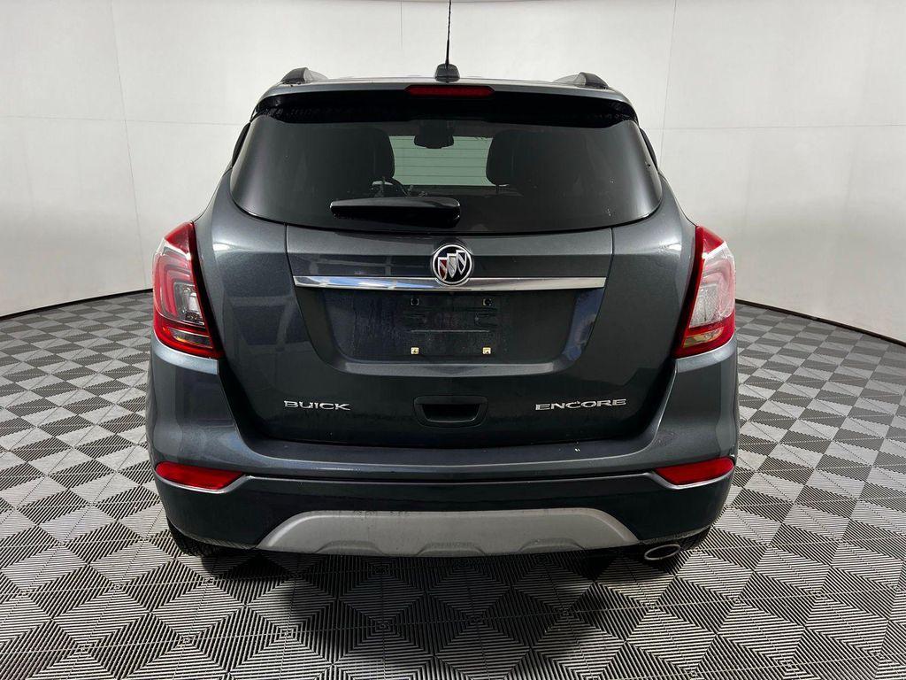used 2018 Buick Encore car, priced at $7,500