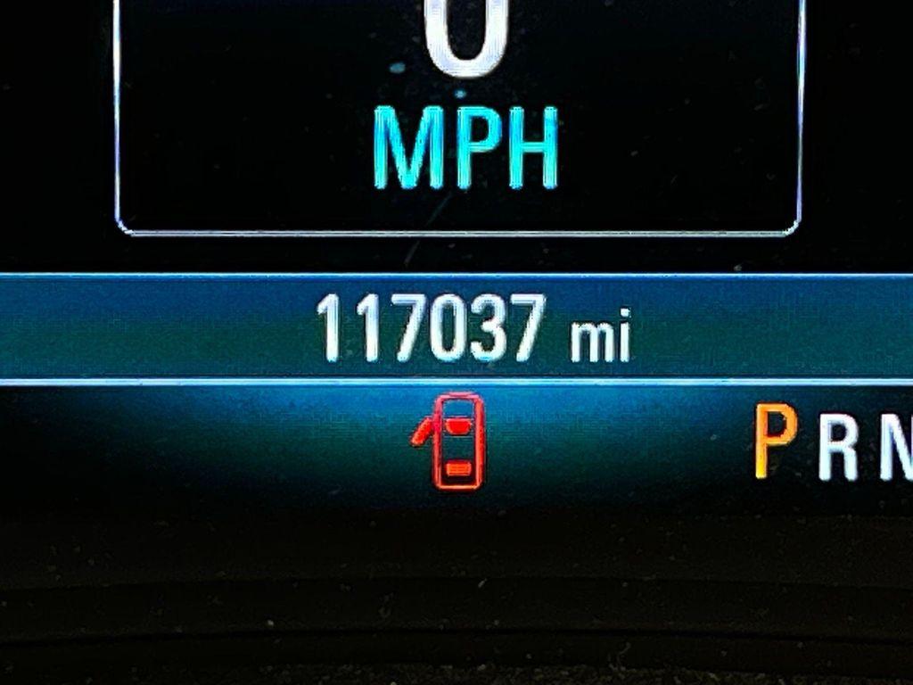 used 2018 Buick Encore car, priced at $7,500