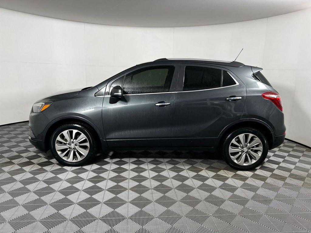 used 2018 Buick Encore car, priced at $7,500