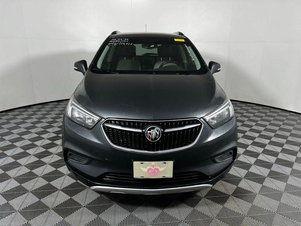 used 2018 Buick Encore car, priced at $7,500