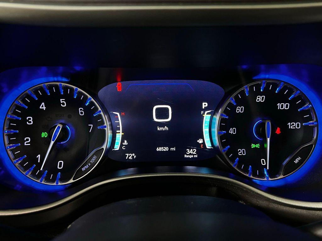 used 2024 Chrysler Pacifica car, priced at $28,048