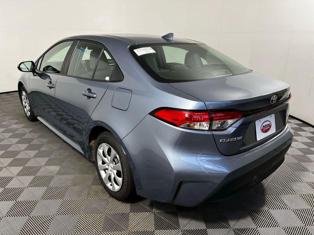 used 2023 Toyota Corolla car, priced at $19,950
