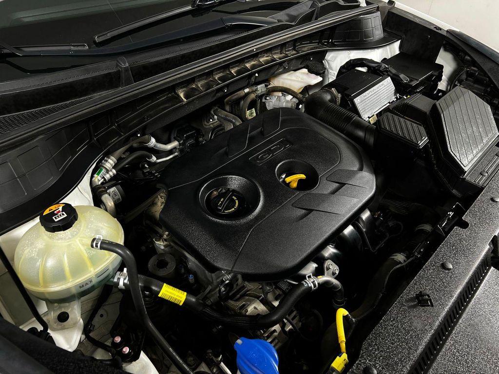 used 2020 Hyundai Tucson car, priced at $15,822