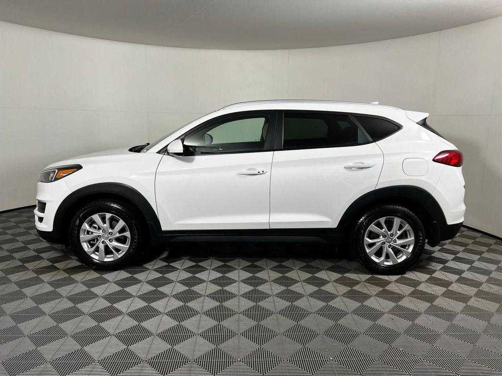 used 2020 Hyundai Tucson car, priced at $15,822