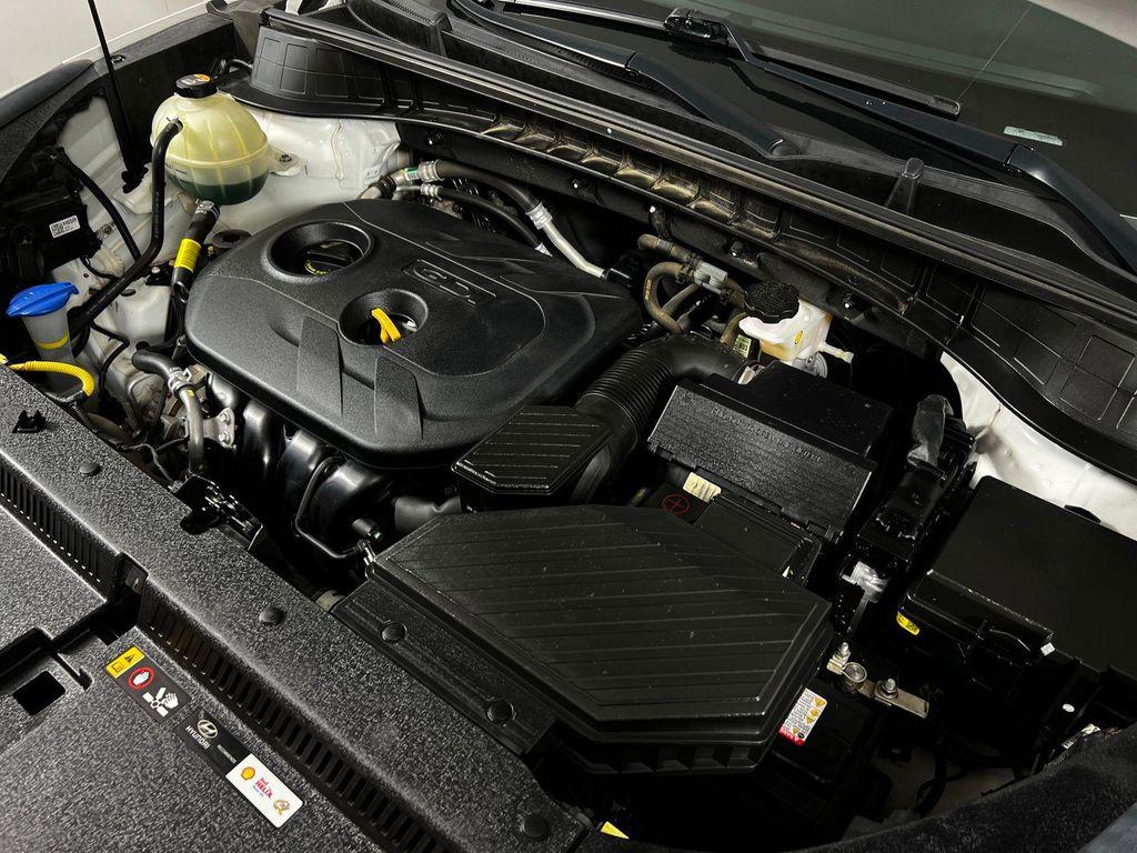 used 2020 Hyundai Tucson car, priced at $15,822