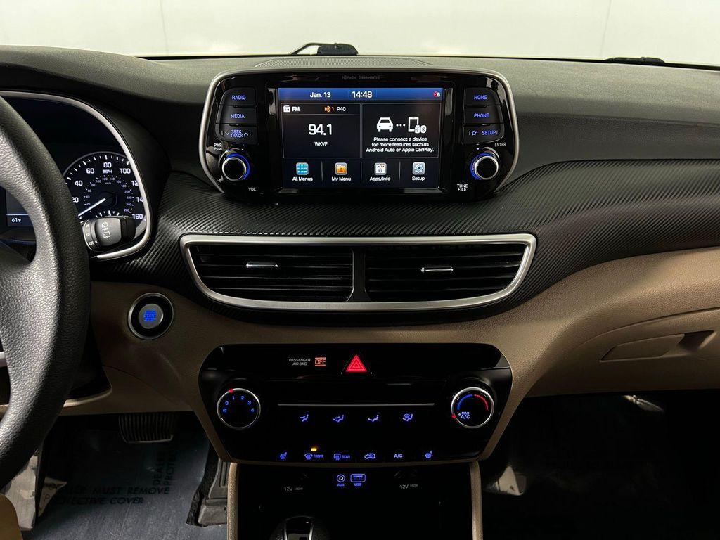 used 2020 Hyundai Tucson car, priced at $15,822