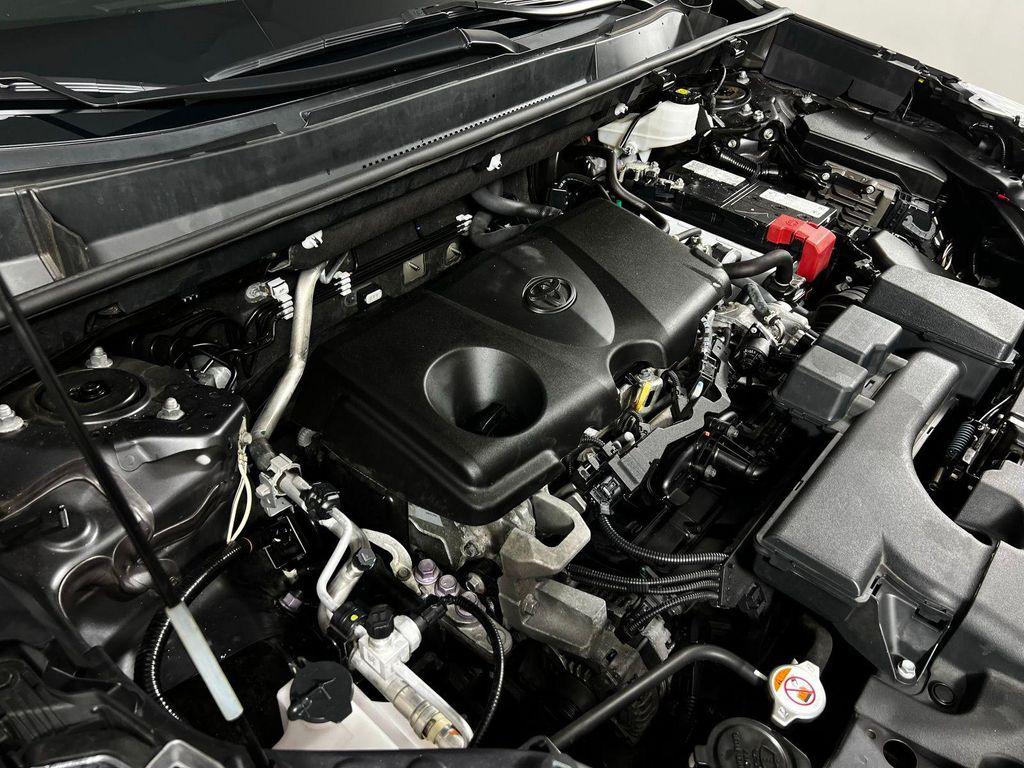 used 2023 Toyota RAV4 car, priced at $27,332