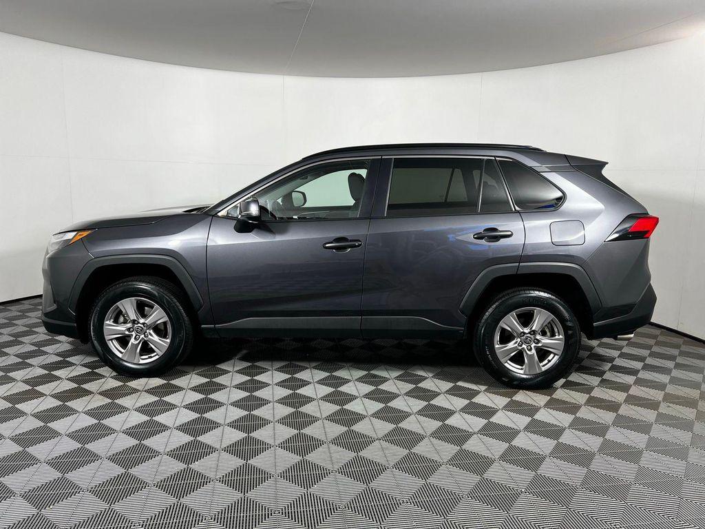 used 2023 Toyota RAV4 car, priced at $27,332