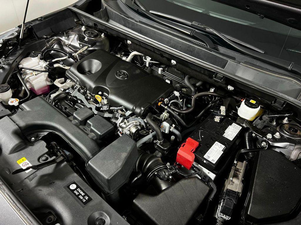 used 2023 Toyota RAV4 car, priced at $27,332