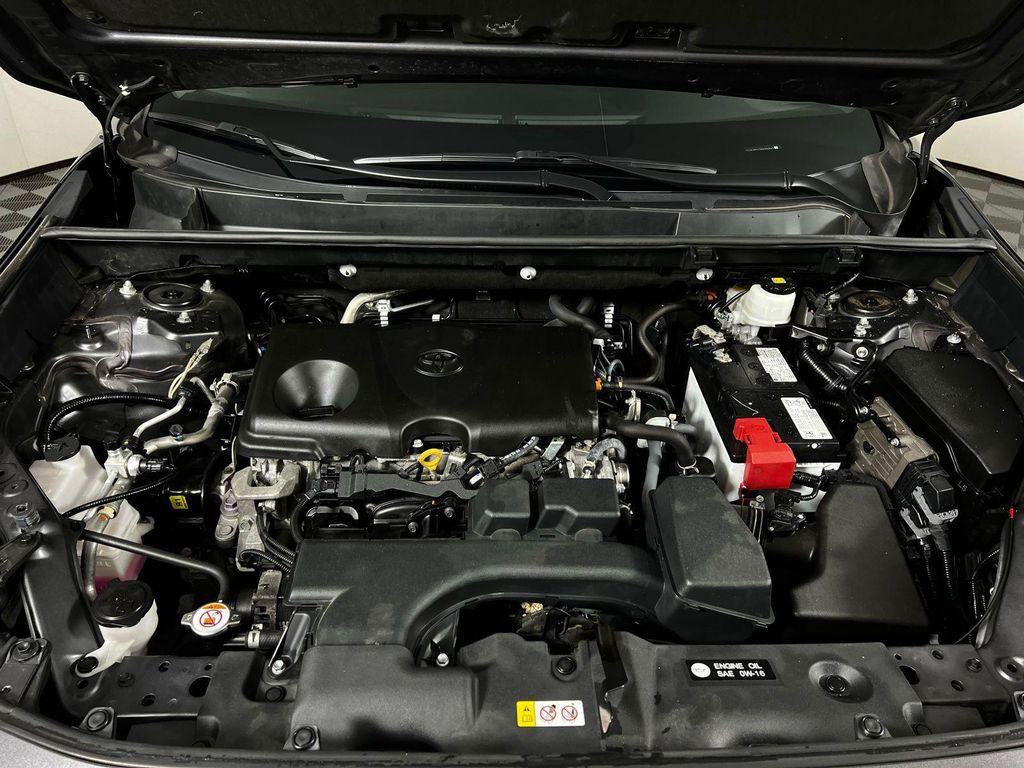 used 2023 Toyota RAV4 car, priced at $27,332