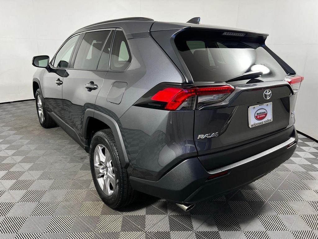 used 2023 Toyota RAV4 car, priced at $27,332