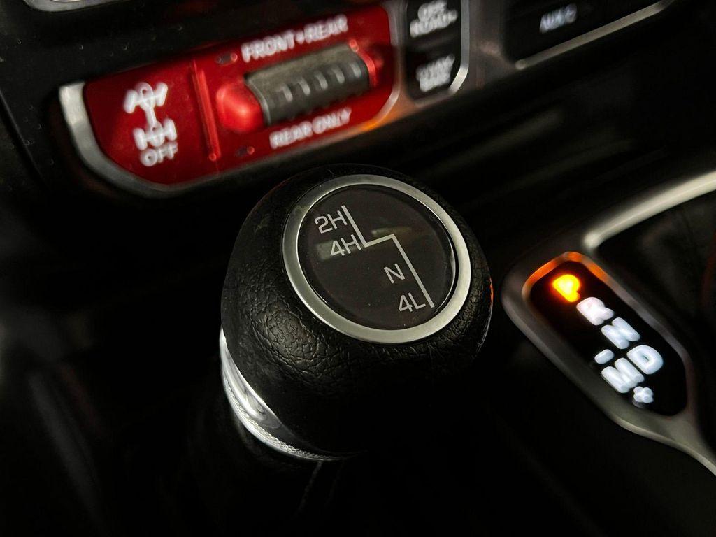 used 2025 Jeep Wrangler car, priced at $37,488