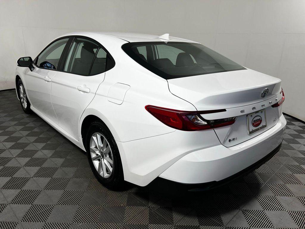 used 2025 Toyota Camry car, priced at $26,713