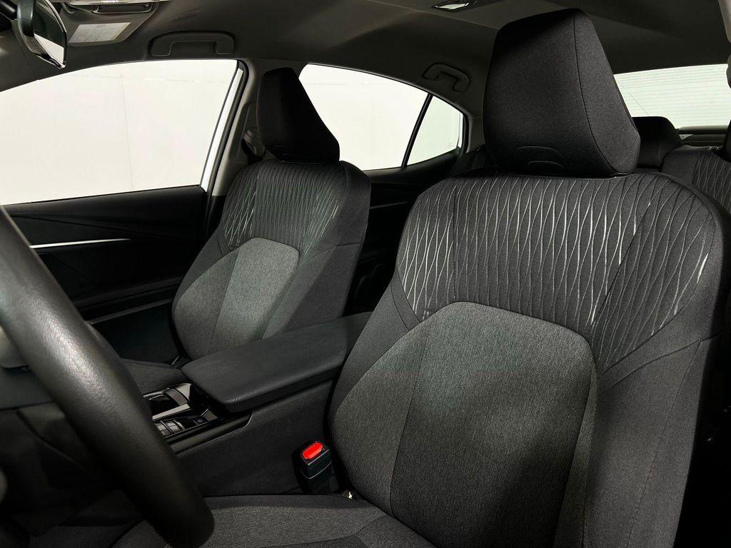 used 2025 Toyota Camry car, priced at $26,713