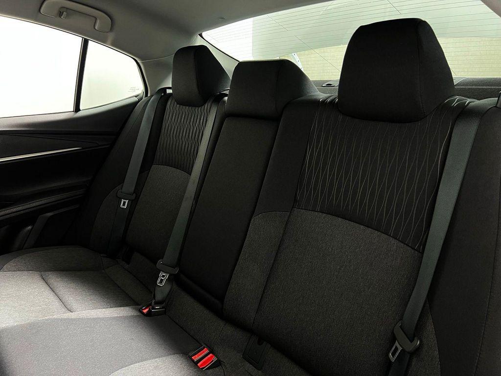 used 2025 Toyota Camry car, priced at $26,713