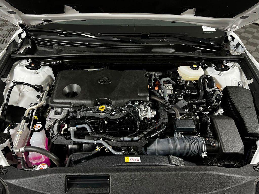 used 2025 Toyota Camry car, priced at $26,713