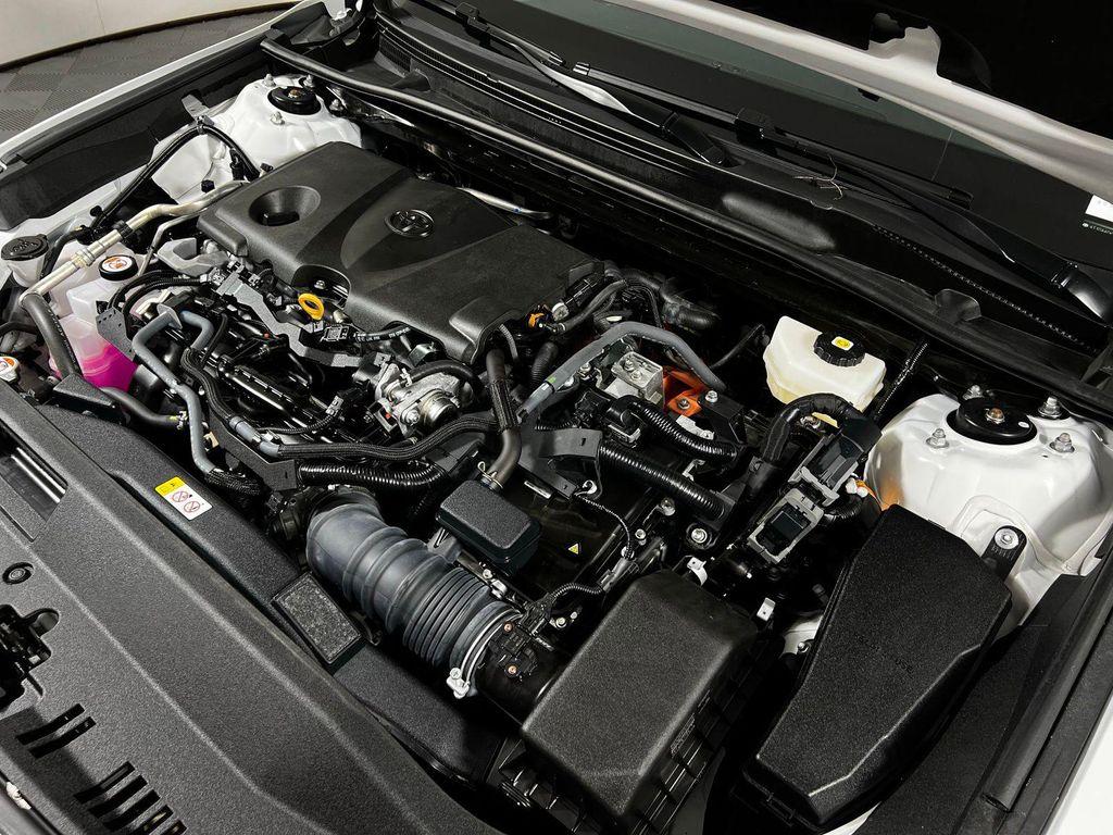 used 2025 Toyota Camry car, priced at $26,713