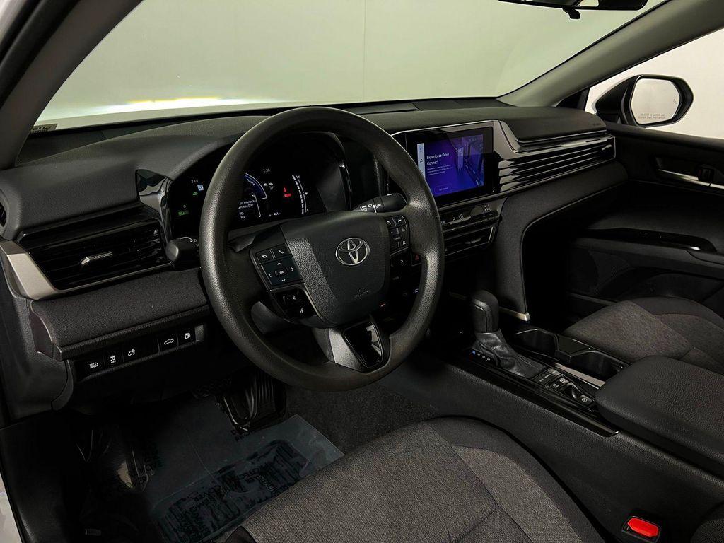 used 2025 Toyota Camry car, priced at $26,713