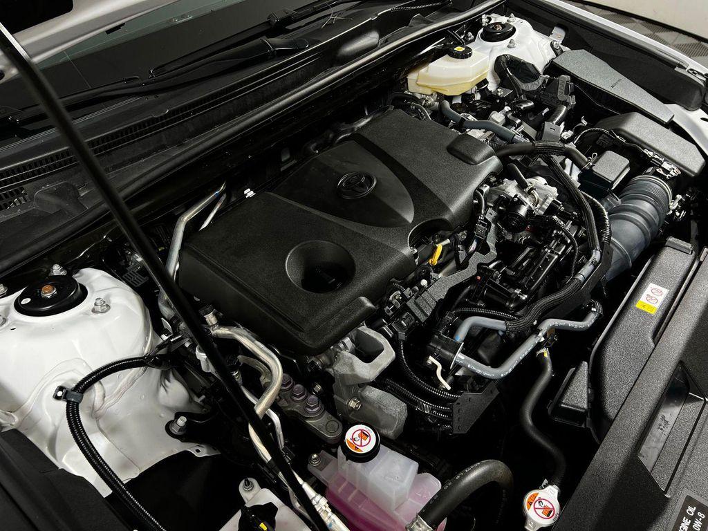 used 2025 Toyota Camry car, priced at $26,713