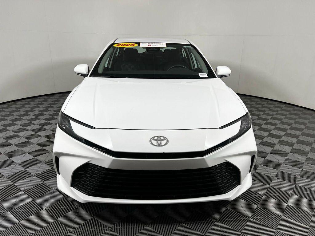 used 2025 Toyota Camry car, priced at $26,713