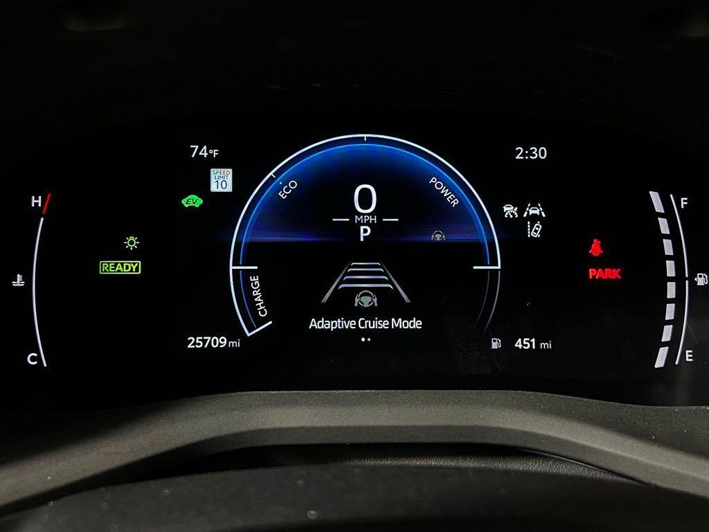 used 2025 Toyota Camry car, priced at $26,713