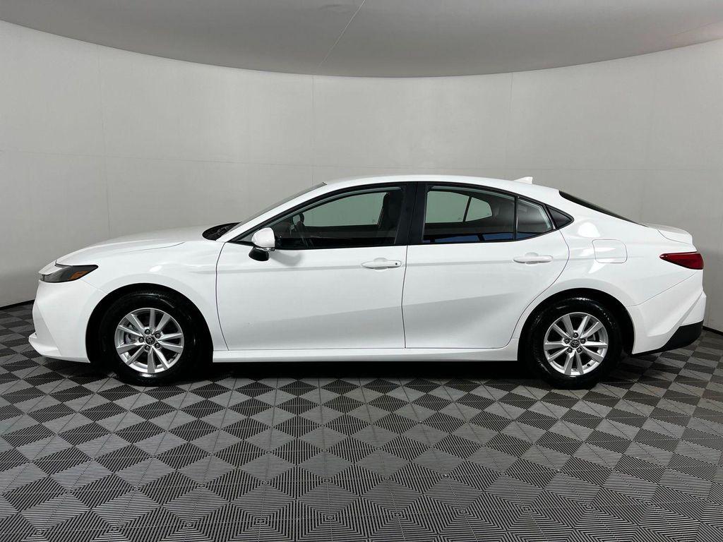 used 2025 Toyota Camry car, priced at $26,713