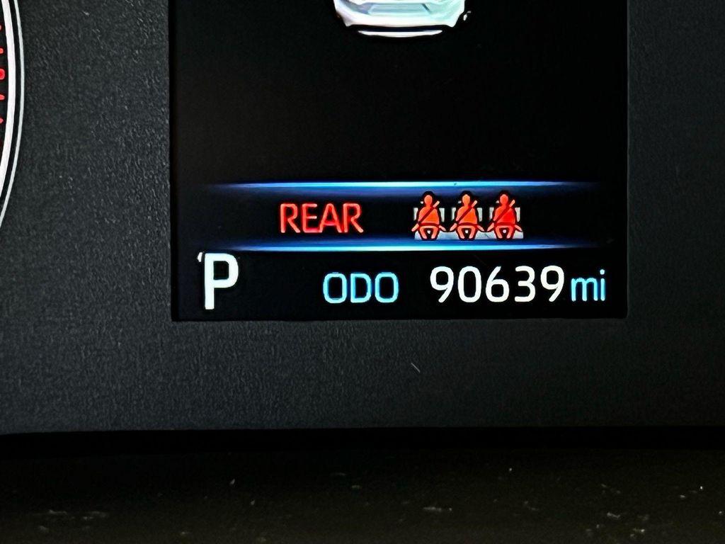 used 2024 Toyota Corolla car, priced at $18,356