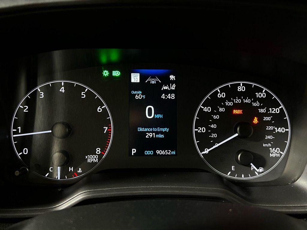 used 2024 Toyota Corolla car, priced at $18,418
