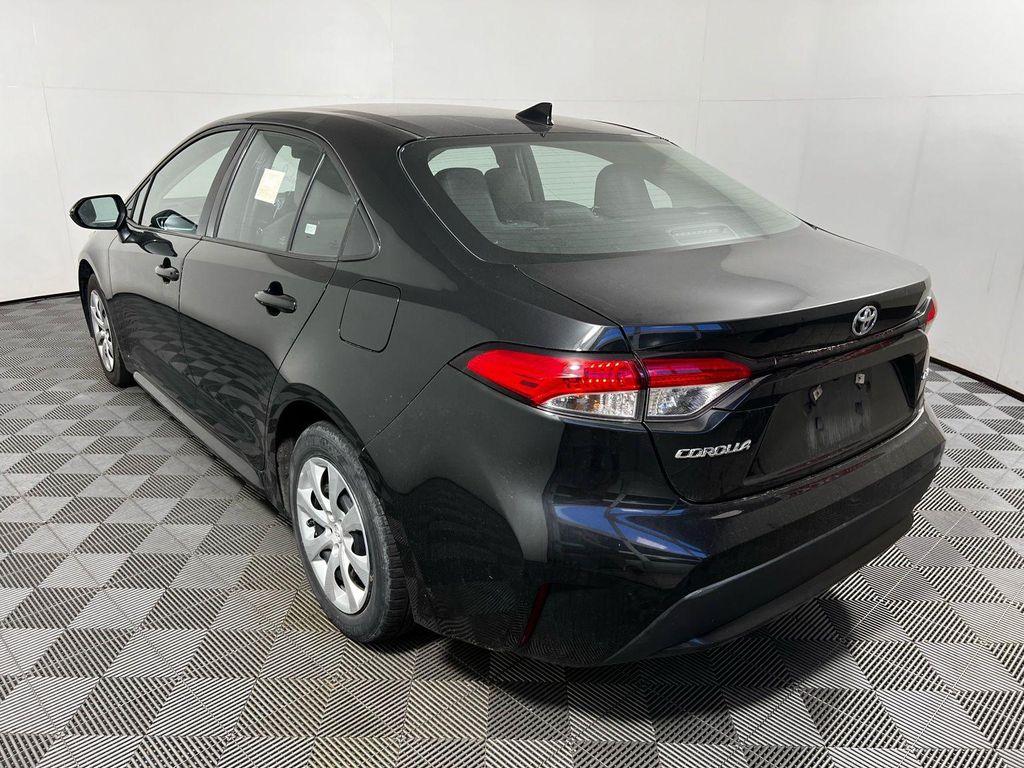 used 2024 Toyota Corolla car, priced at $18,356