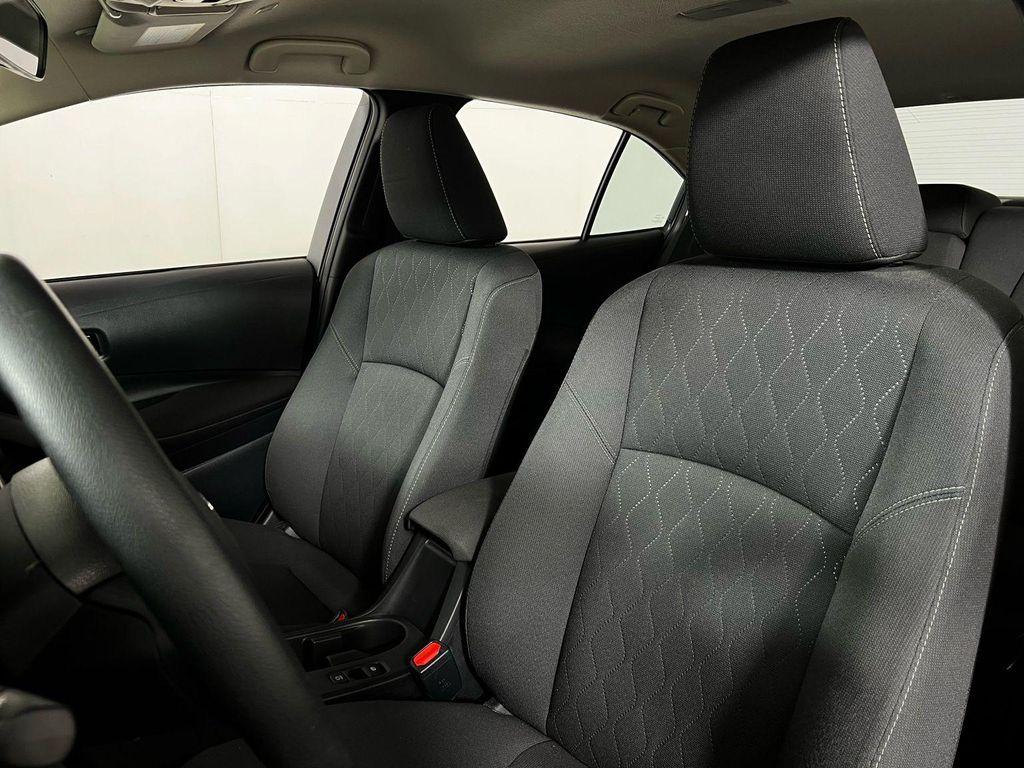 used 2024 Toyota Corolla car, priced at $18,418