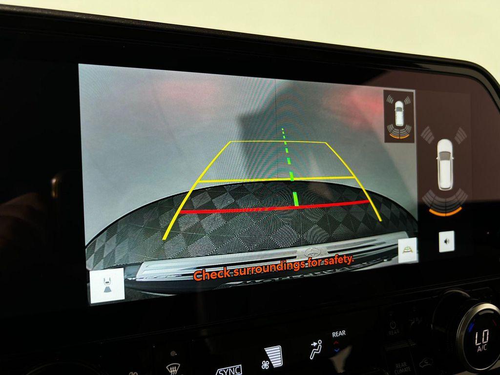 used 2026 Toyota Highlander car, priced at $52,900