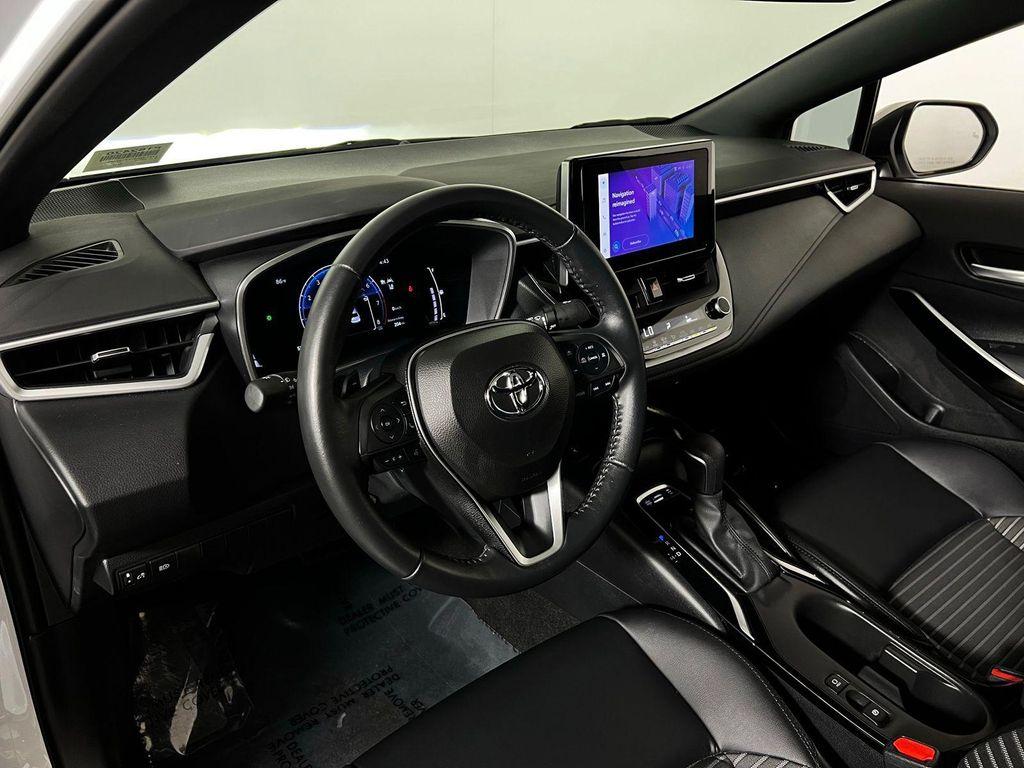 used 2023 Toyota Corolla car, priced at $27,329