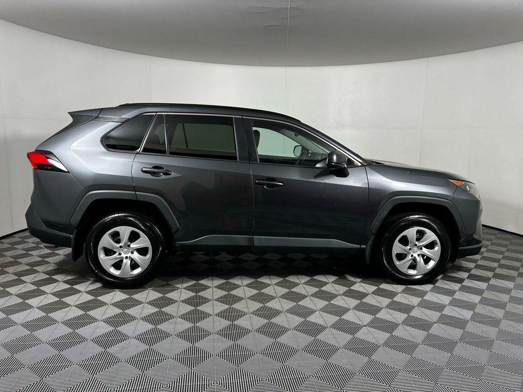 used 2020 Toyota RAV4 car, priced at $22,250