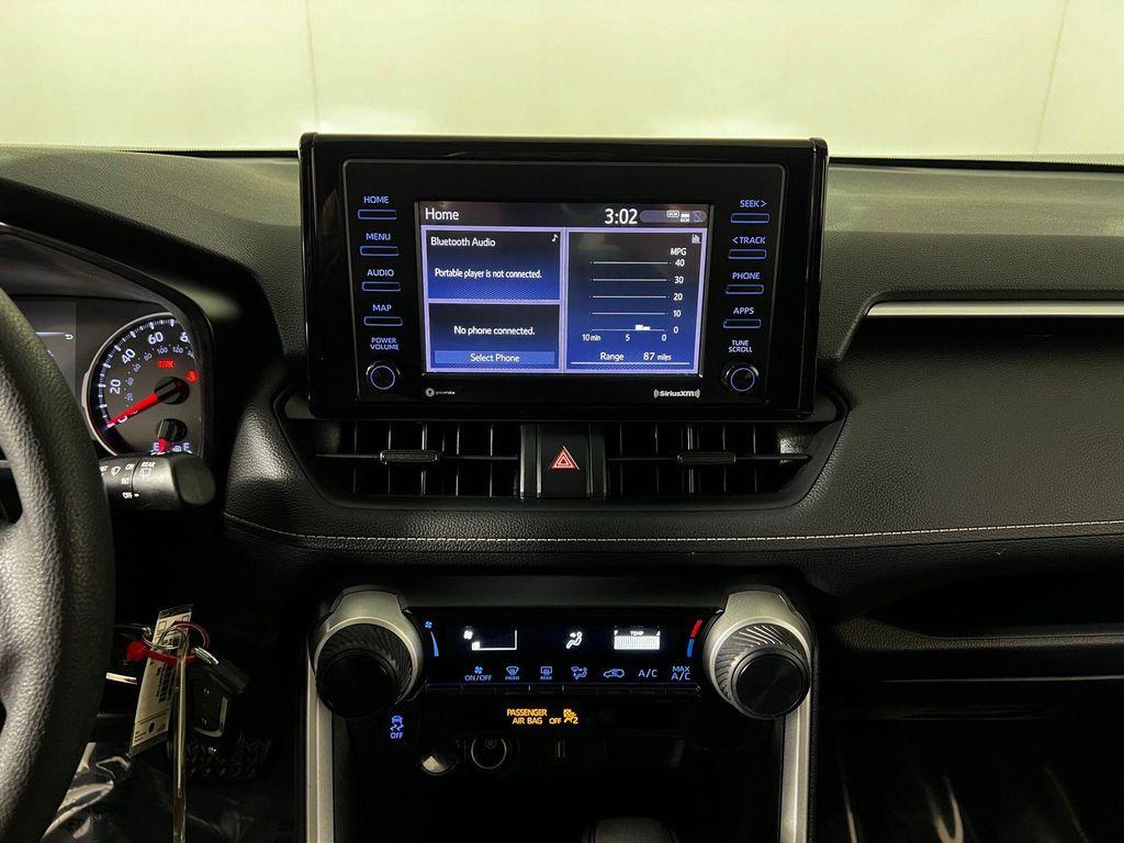 used 2020 Toyota RAV4 car, priced at $22,250