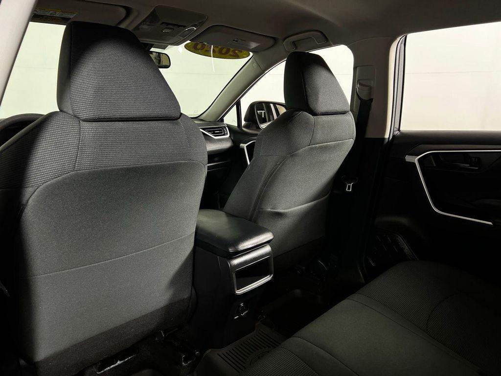 used 2020 Toyota RAV4 car, priced at $22,250