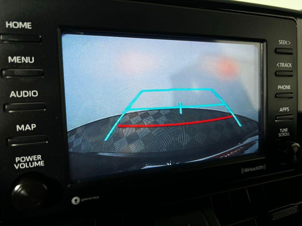 used 2020 Toyota RAV4 car, priced at $22,250