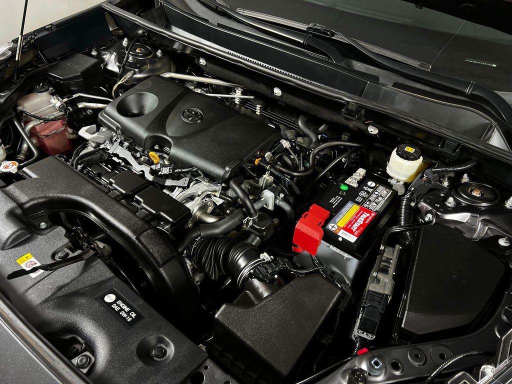 used 2020 Toyota RAV4 car, priced at $22,250