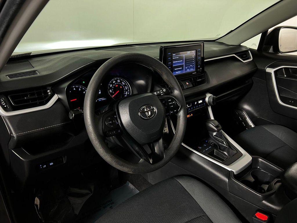 used 2020 Toyota RAV4 car, priced at $22,250